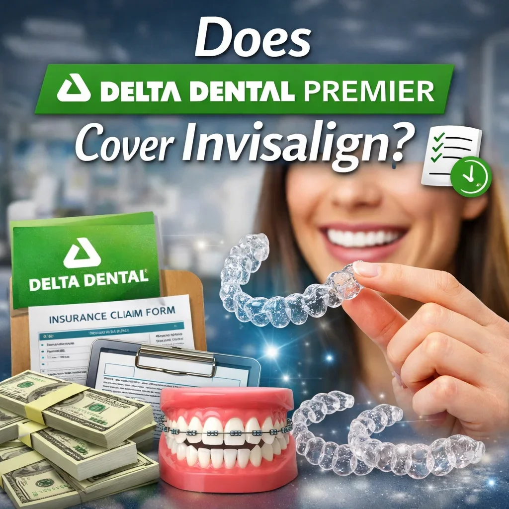 Does Delta Dental Premier Cover Invisalign? Complete 2026 Insurance Breakdown 5 does delta dental premier cover invisalign