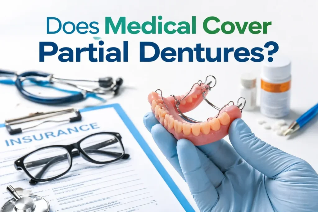 Does Medical Cover Partial Dentures? What Patients Need to Know 4 does medical cover partial dentures