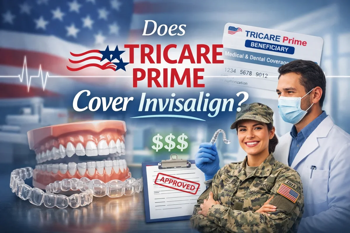 Does TRICARE Prime Cover Invisalign? 5 does tricare prime cover invisalign