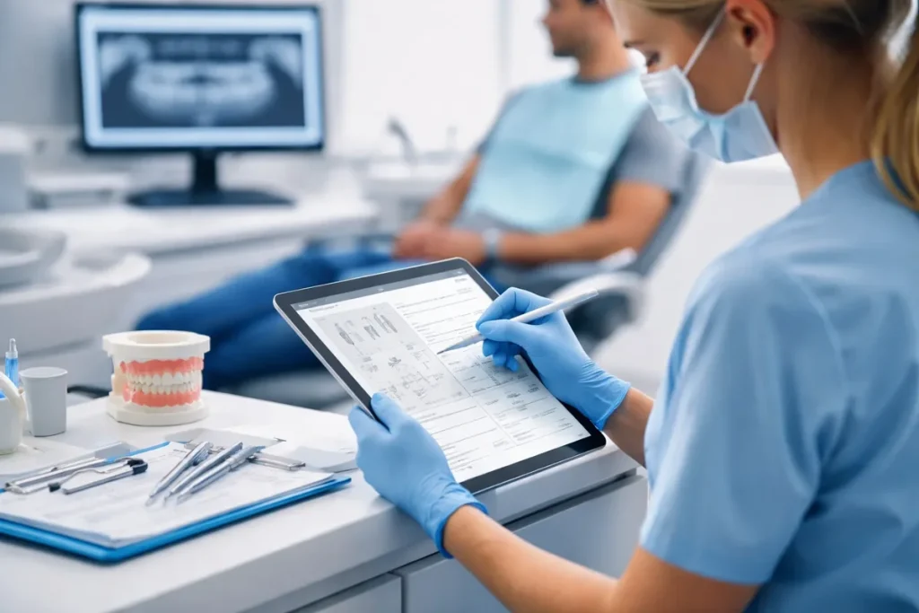 Dokumentation Zahnarzt – Leitfaden für Patienten und Praxen 4 dokumentation zahnarzt