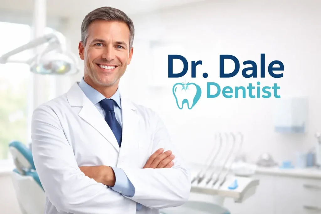 Dr Dale Dentist 4 dr dale dentist