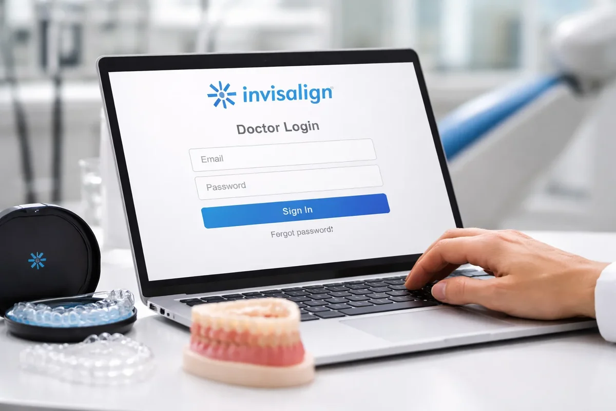 Dr Invisalign Login: Complete Guide for Dental Professionals