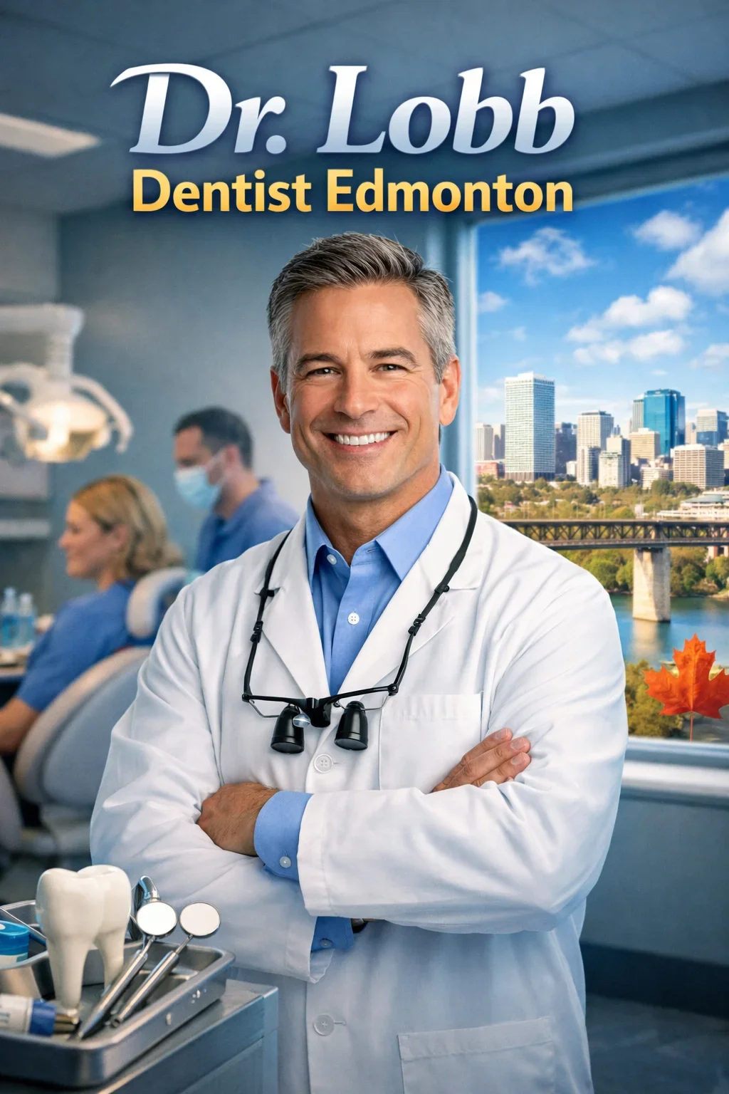 Dr Lobb Dentist Edmonton 5 dr lobb dentist edmonton