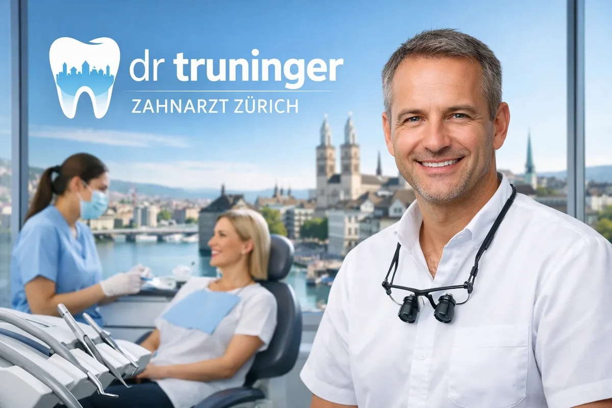 dr truninger zahnarzt zürich – Kompetenz und Vertrauen 5 dr truninger zahnarzt zürich