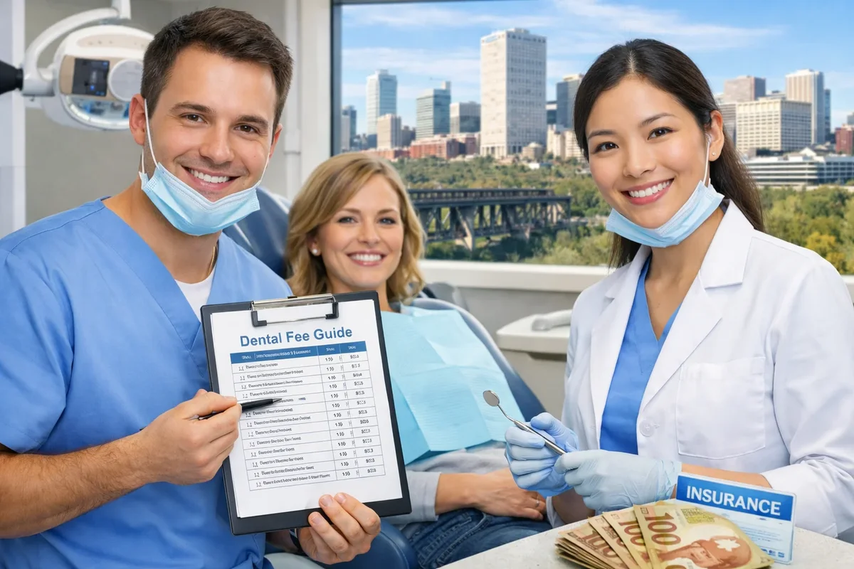 Edmonton Dentists That Follow the Fee Guide: What Patients Should Know 5 edmonton dentists that follow the fee guide