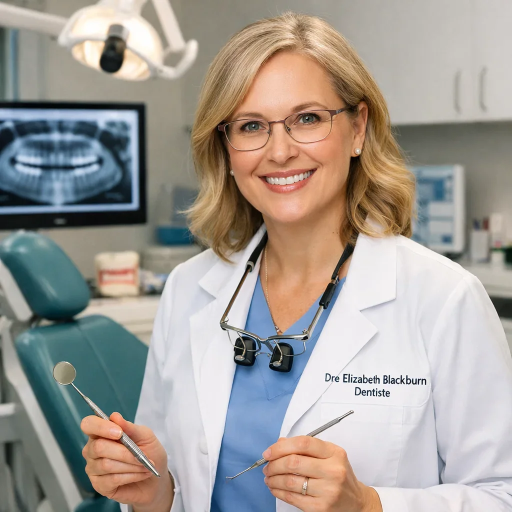 Elizabeth Blackburn dentiste : parcours, expertise et vision des soins dentaires modernes 5 elizabeth blackburn dentiste