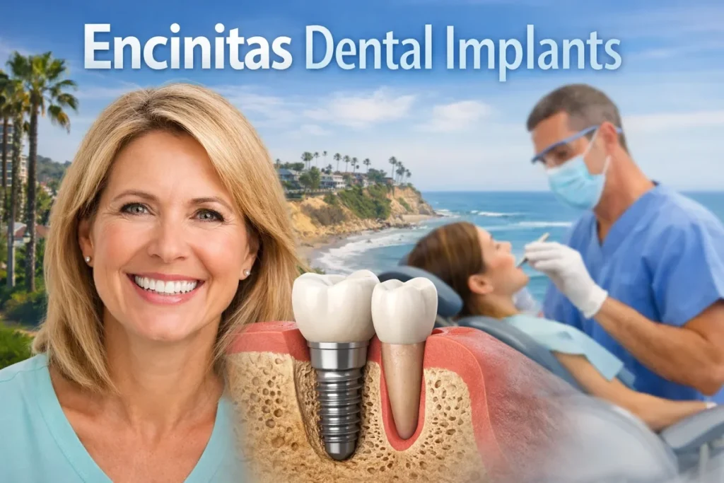 Encinitas Dental Implants: A Complete Guide to Restoring Your Smile 4 encinitas dental implants