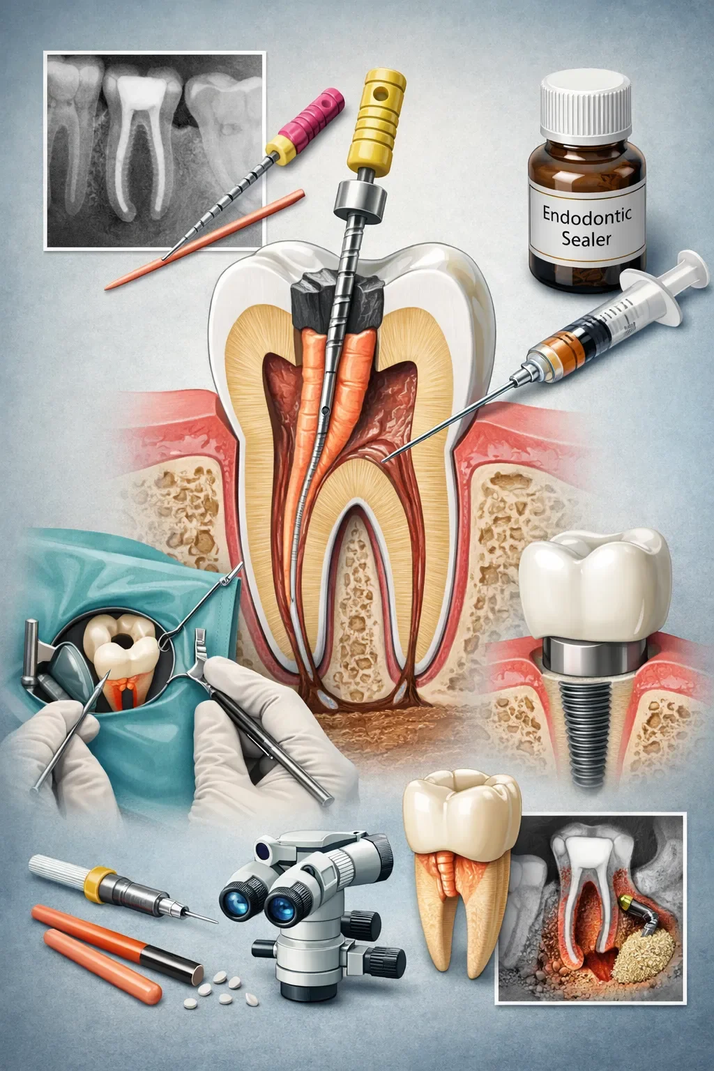 Endodontically Treated Teeth Explained 5 endodontically