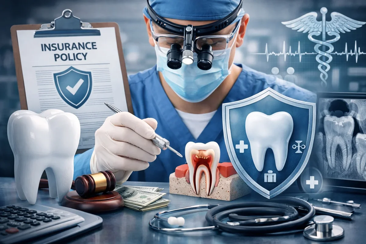 Endodontist Insurance: Complete Guide for 2026 5 endodontist insurance
