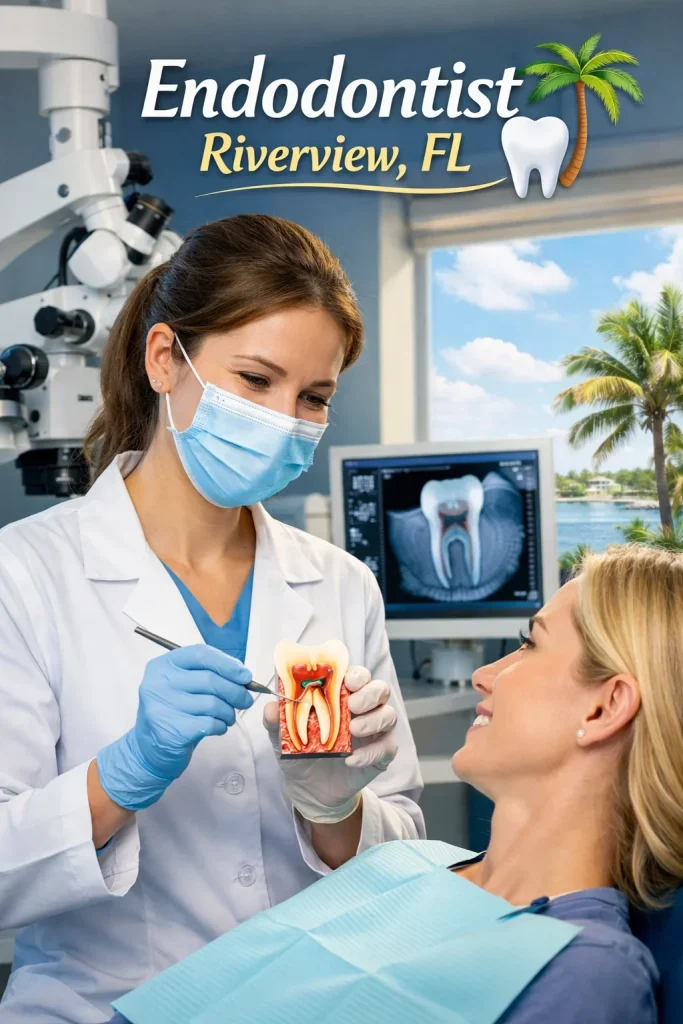 Endodontist Riverview FL: Expert Root Canal Care 4 endodontist riverview fl