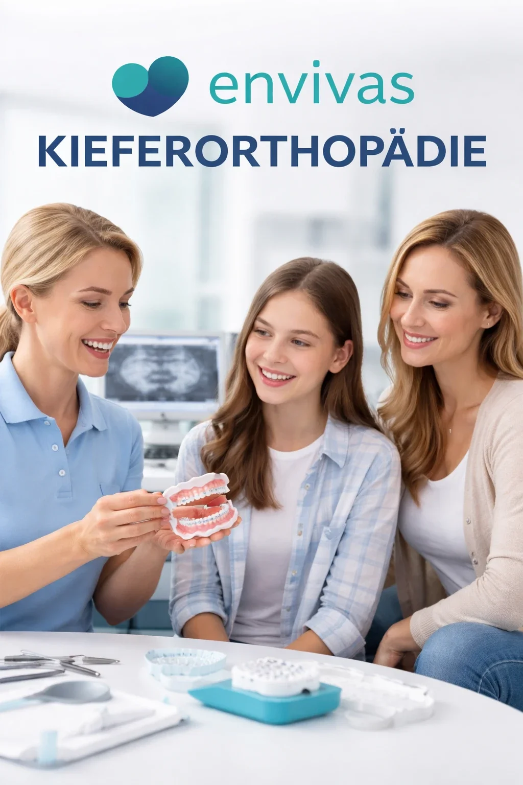 envivas kieferorthopädie: Moderne Lösungen für Zahnkorrekturen 5 envivas kieferorthopädie