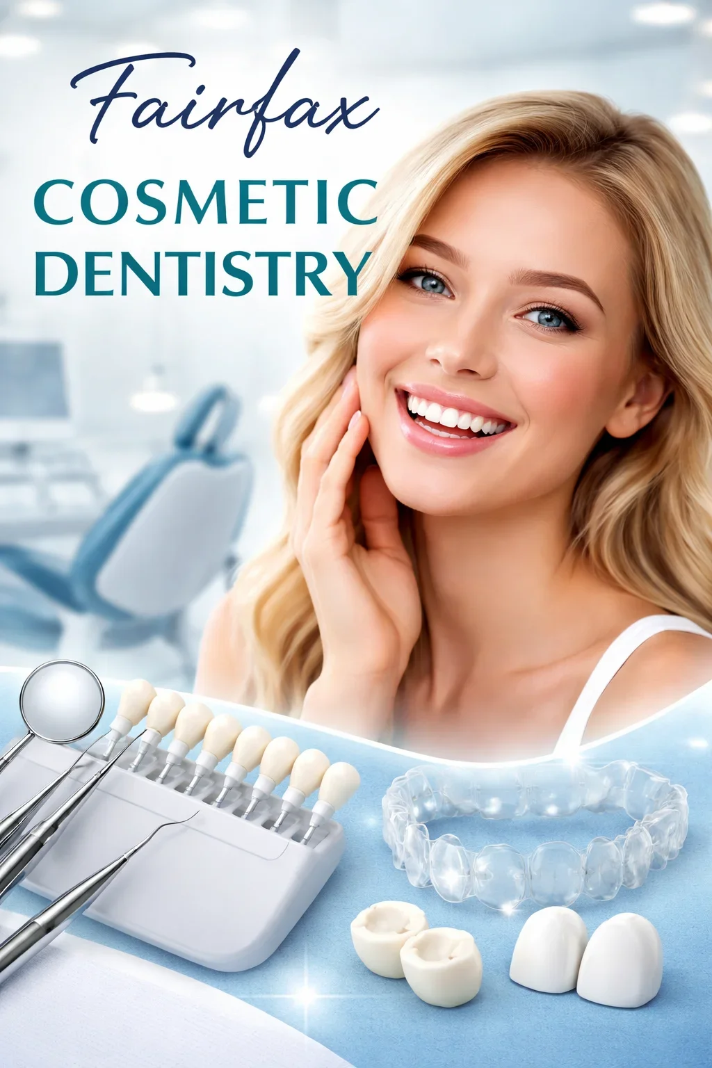 Fairfax Cosmetic Dentistry 5 fairfax cosmetic dentistry