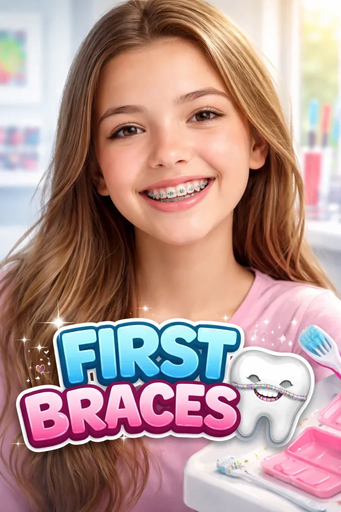 First Braces: Complete Beginner’s Guide for Patients 4 first braces
