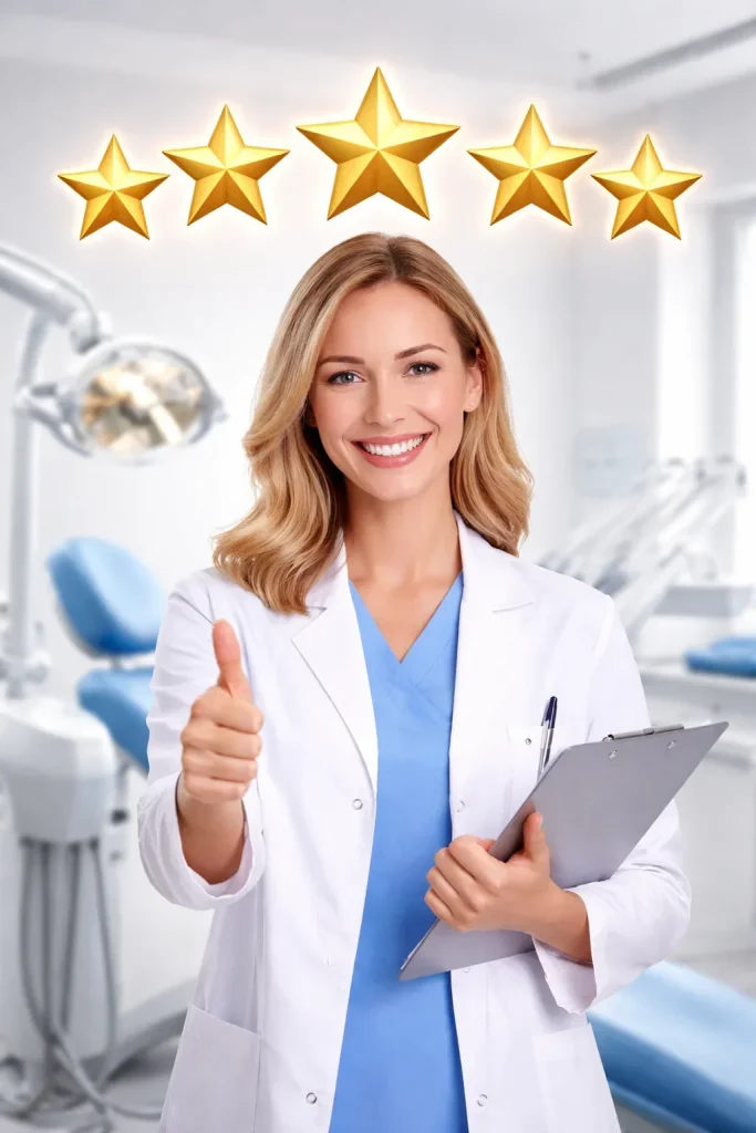 How to Choose the Best Five Star Dentist for Your Smile 4 five star dentist