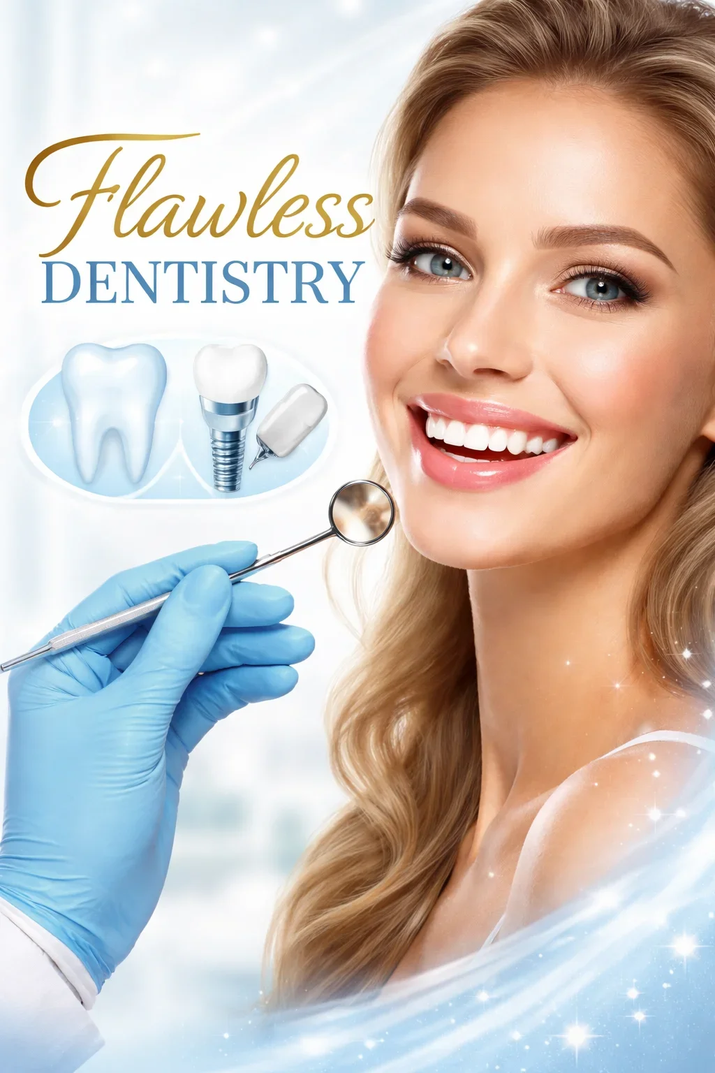 Flawless Dentistry: The Ultimate Guide to a Perfect Smile 5 flawless dentistry