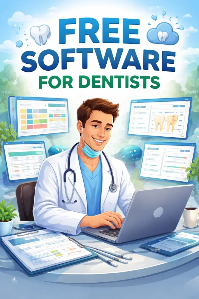 Free Software for Dentists: Complete Guide for Modern Clinics