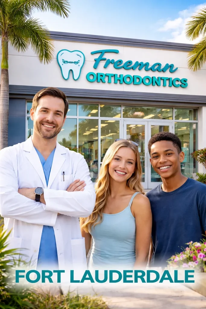 Freeman Orthodontics Fort Lauderdale 4 freeman orthodontics fort lauderdale