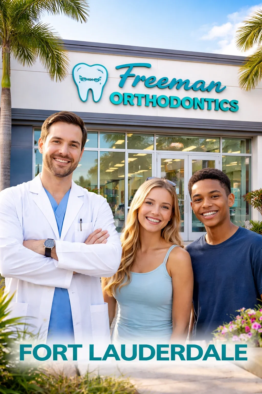 Freeman Orthodontics Fort Lauderdale 5 freeman orthodontics fort lauderdale