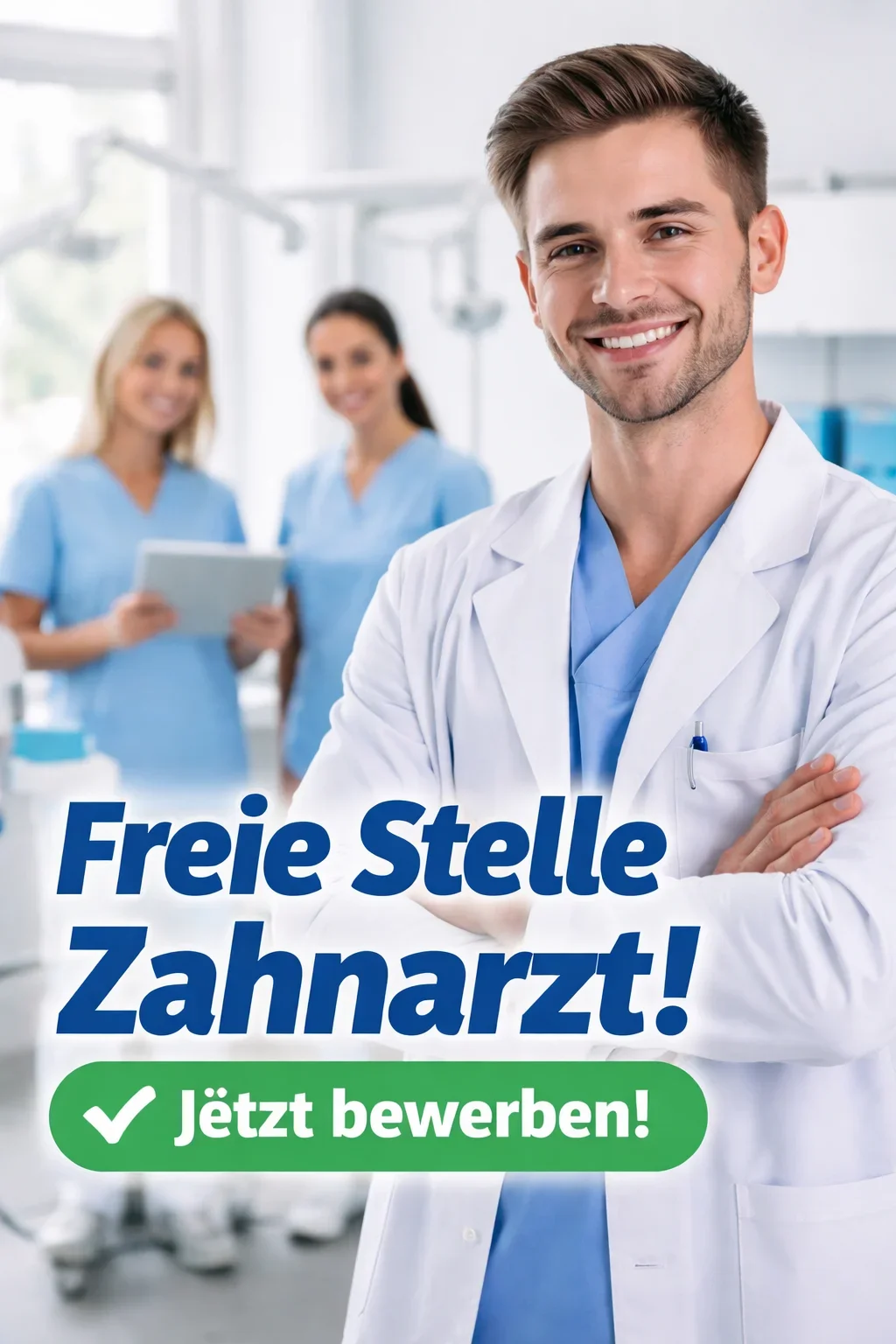 Freie Stelle Zahnarzt – Karrierechancen in der modernen Zahnmedizin 5 freie stelle zahnarzt