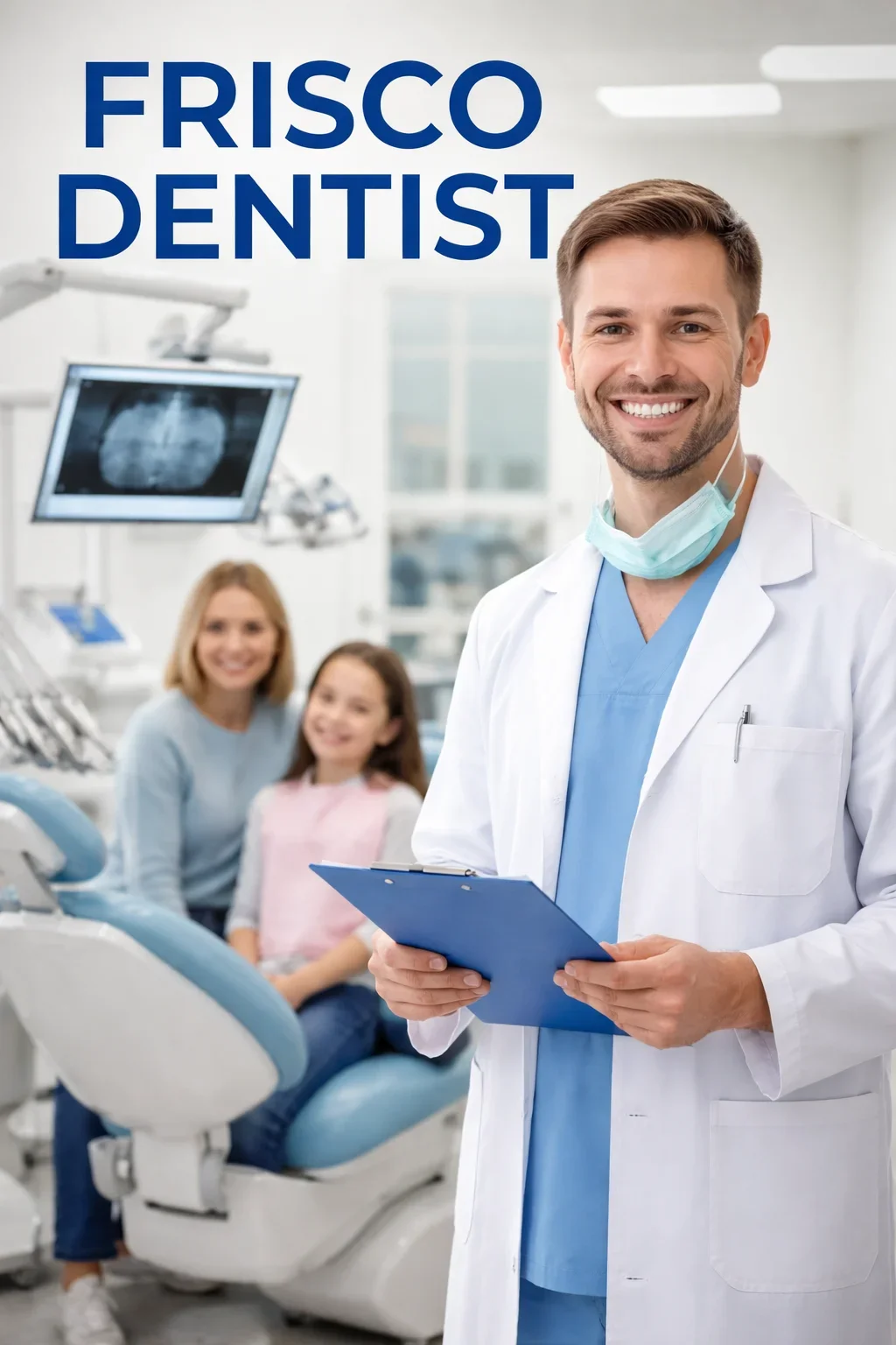 frisco dentist