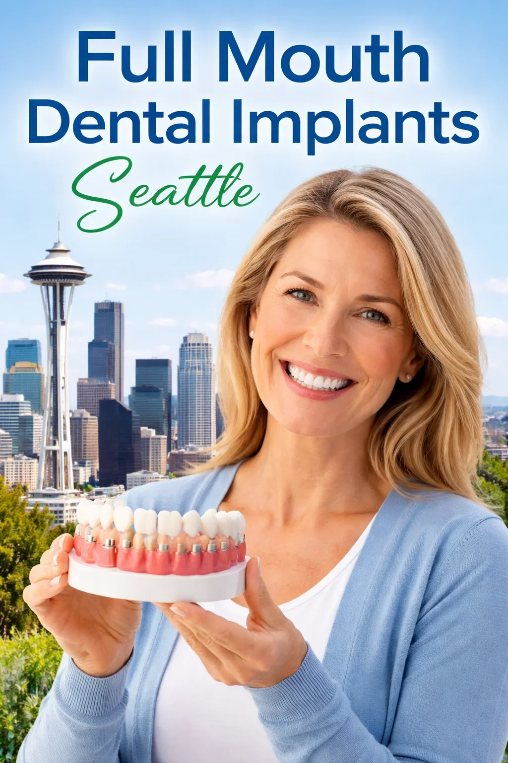 Full Mouth Dental Implants Seattle: A Complete Guide 5 full mouth dental implants seattle