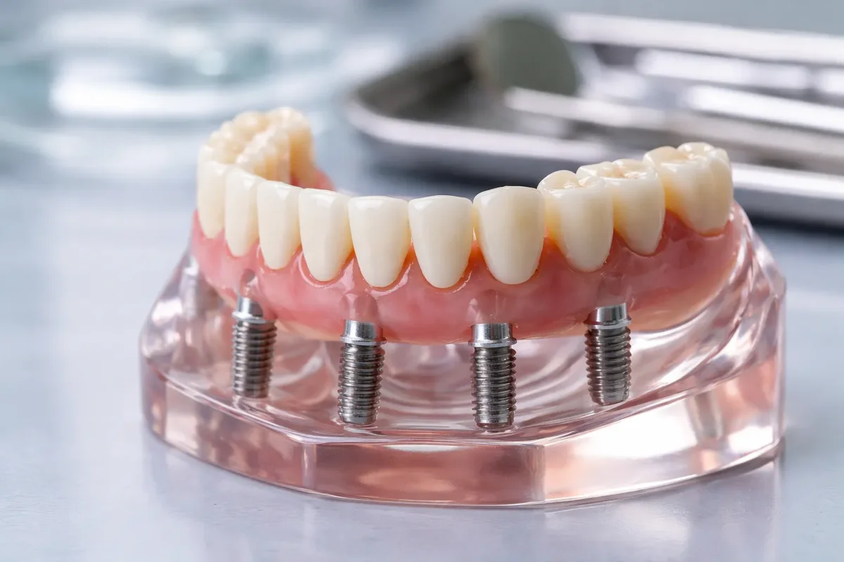 Full On Four Dental Implants: A Complete Guide 5 full on four dental implants