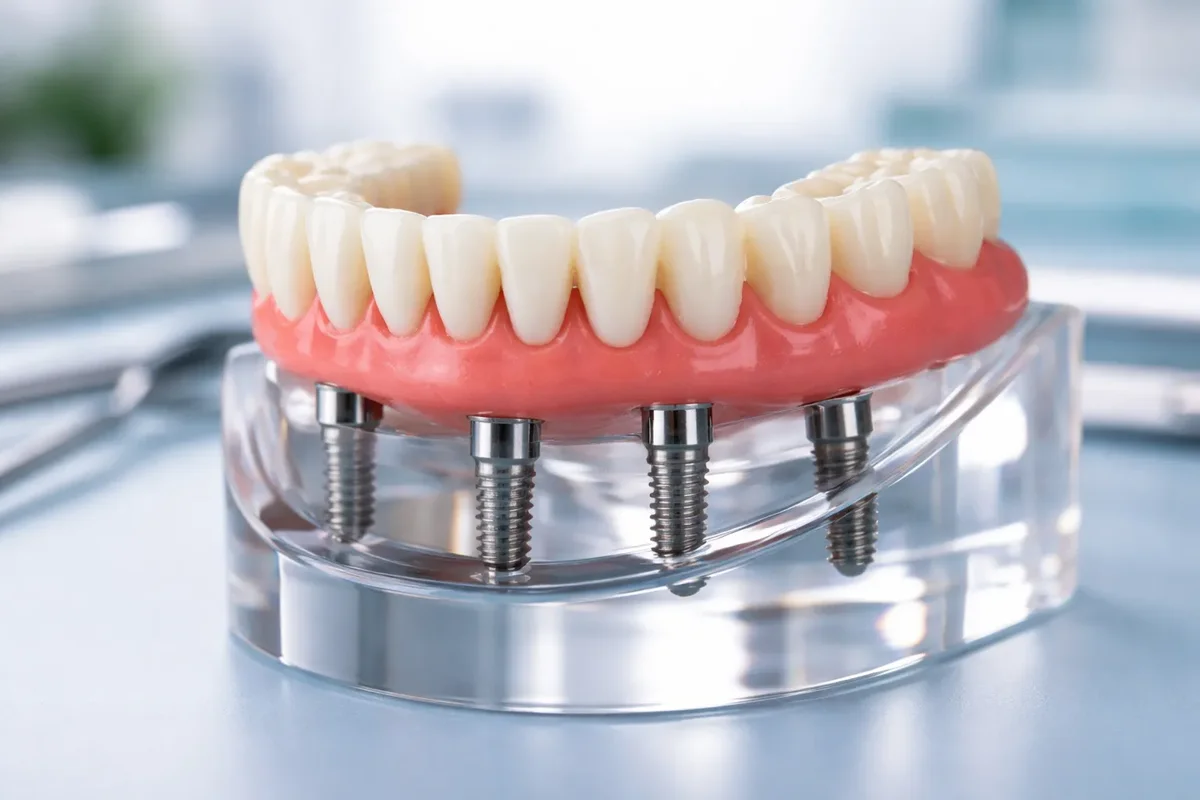 Full Plate Dental Implants: A Complete Guide to Permanent Smile Restoration 5 full plate dental implants