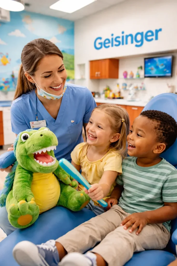 Geisinger Pediatric Dentist: Complete Guide for Parents 4 geisinger pediatric dentist
