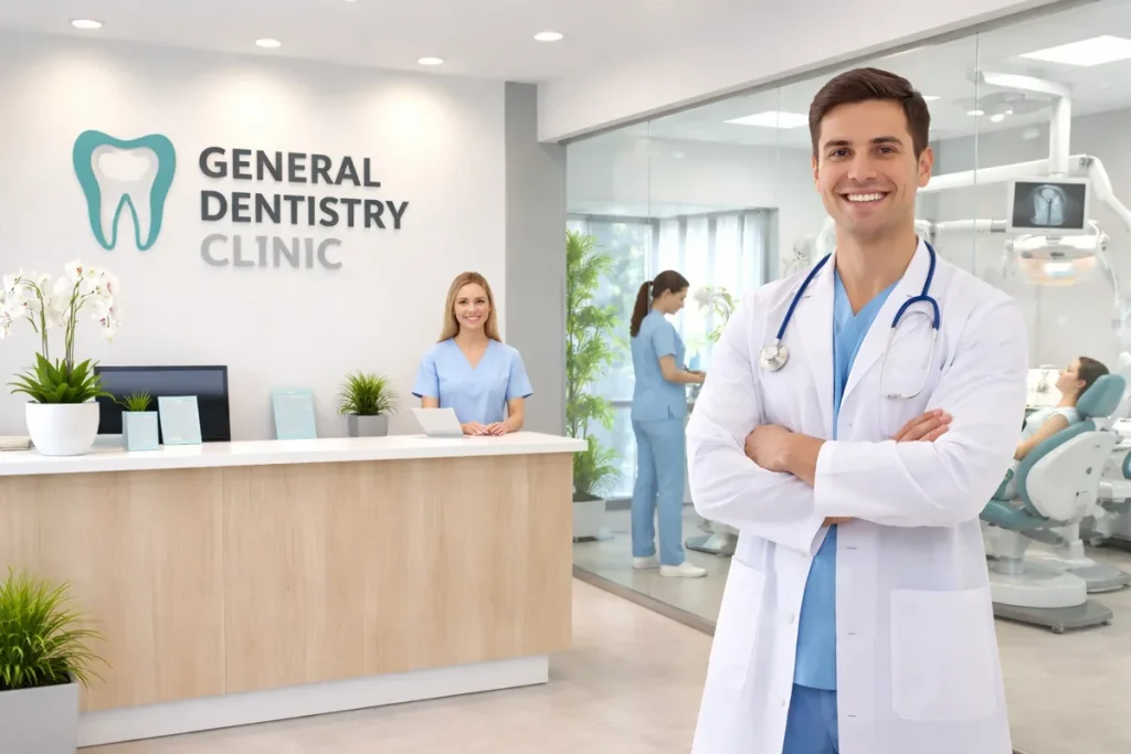 Why a General Dentistry Clinic Is Essential for Lifelong Oral Health 4 general dentistry clinic