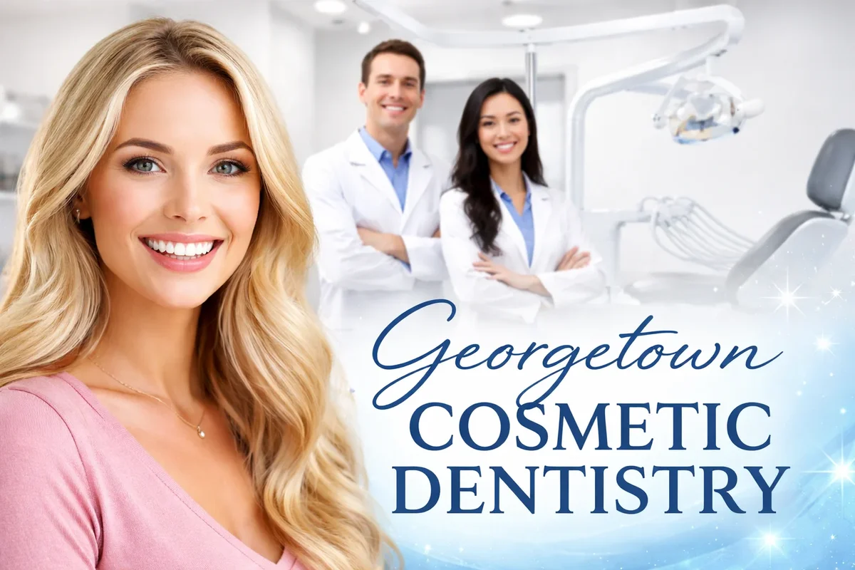 Georgetown Cosmetic Dentistry: Your Guide to a Confident Smile 5 georgetown cosmetic dentistry
