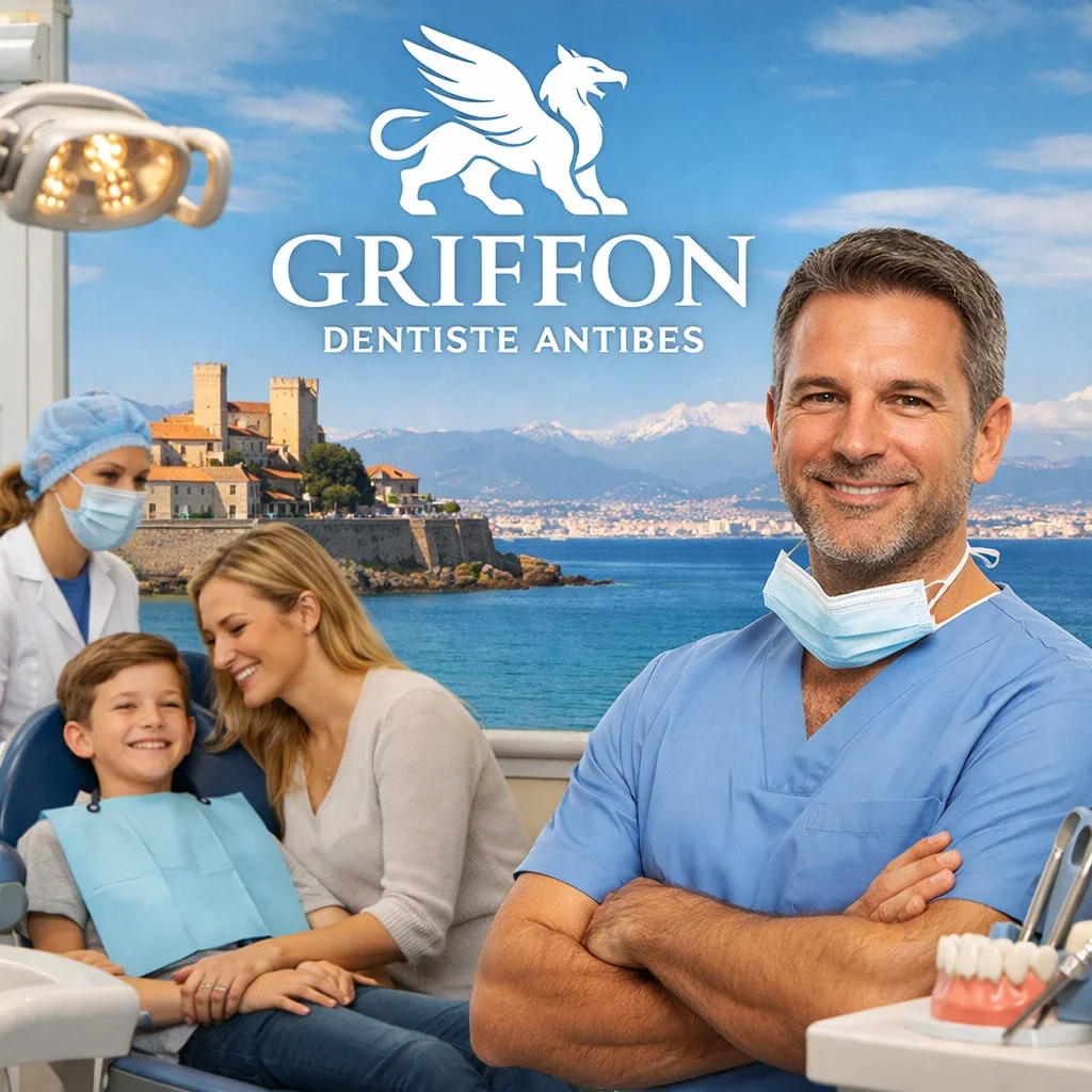 griffon dentiste antibes : votre référence dentaire locale 5 griffon dentiste antibes