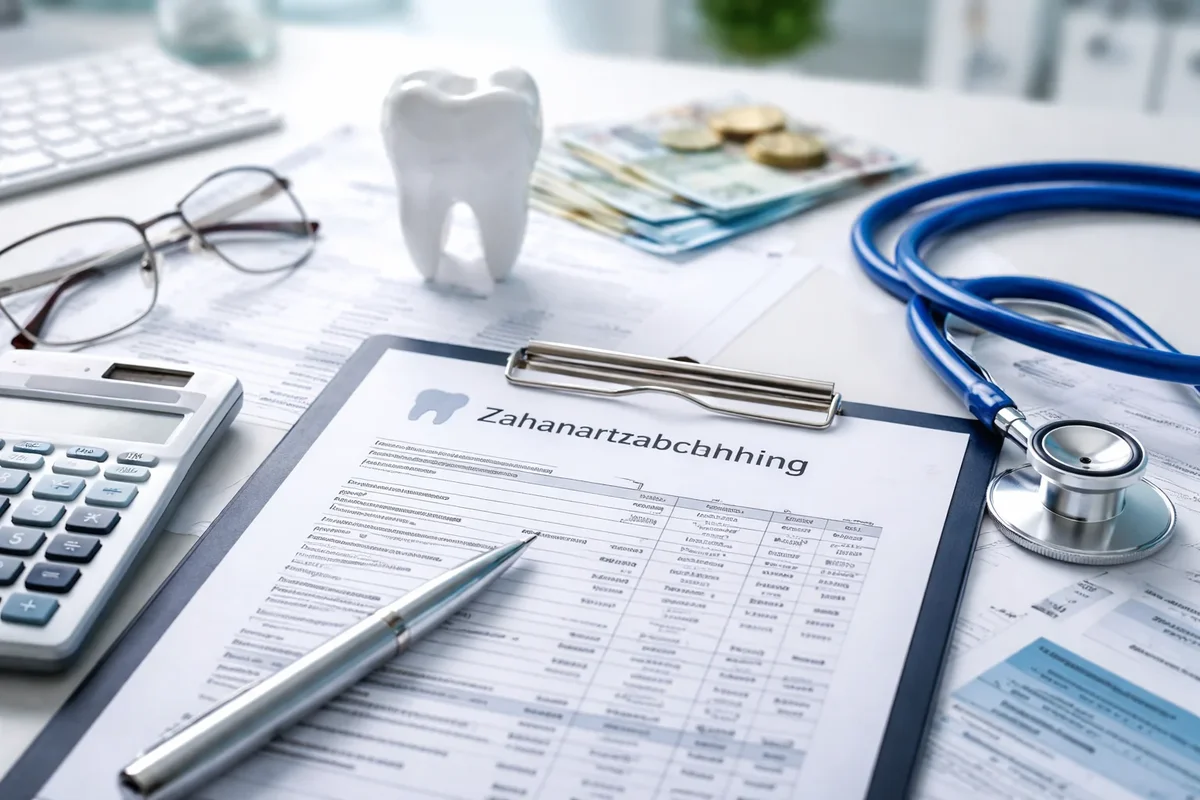 Zahnarztabrechnung im Gesundheitswesen: Grundlagen & Überblick 5 health zahnarzt abrechnung