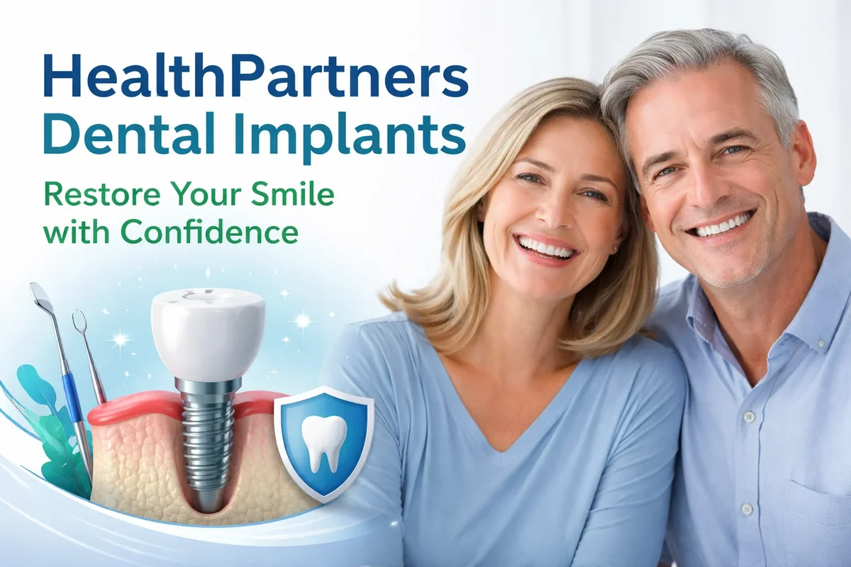 HealthPartners Dental Implants: Complete Patient Guide 5 healthpartners dental implants