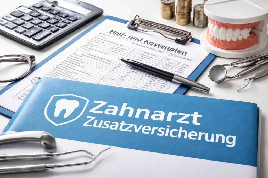 Heil- und Kostenplan Zahnarzt Zusatzversicherung 4 heil und kostenplan zahnarzt zusatzversicherung