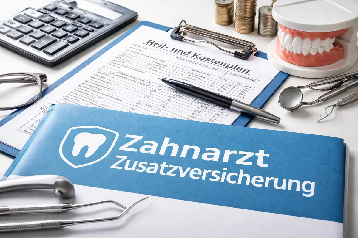 Heil- und Kostenplan Zahnarzt Zusatzversicherung 5 heil und kostenplan zahnarzt zusatzversicherung