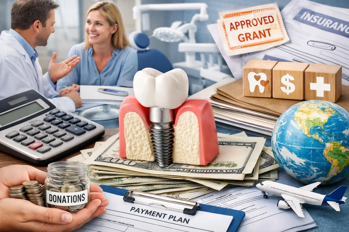 How Can I Get Help Paying for Dental Implants? 5 how can i get help paying for dental implants
