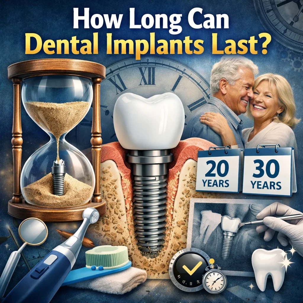 How Long Can Dental Implants Last? 7 Key Factors That Matter 5 how long can dental implants last