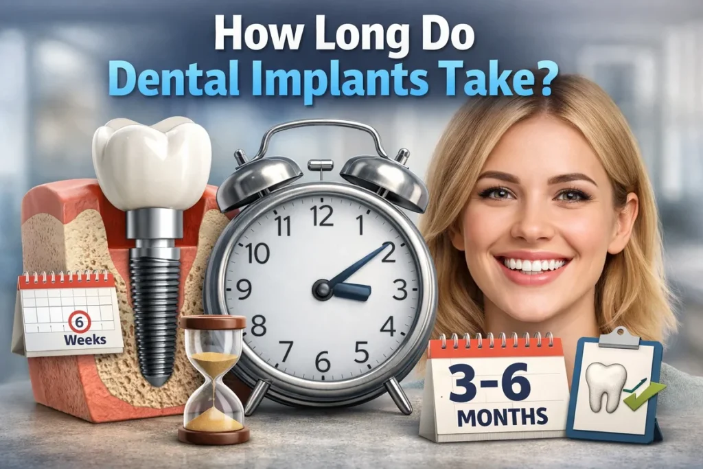 How Long Do Dental Implants Take? A Complete Timeline Guide 4 how long do dental implants take
