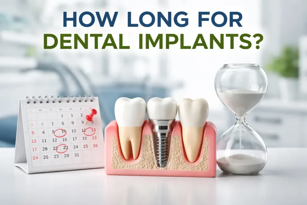 How Long for Dental Implants? A Complete Timeline Guide 4 how long for dental implants