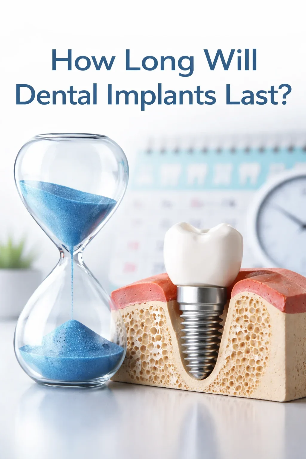 How Long Will Dental Implants Last? 5 how long will dental implants last