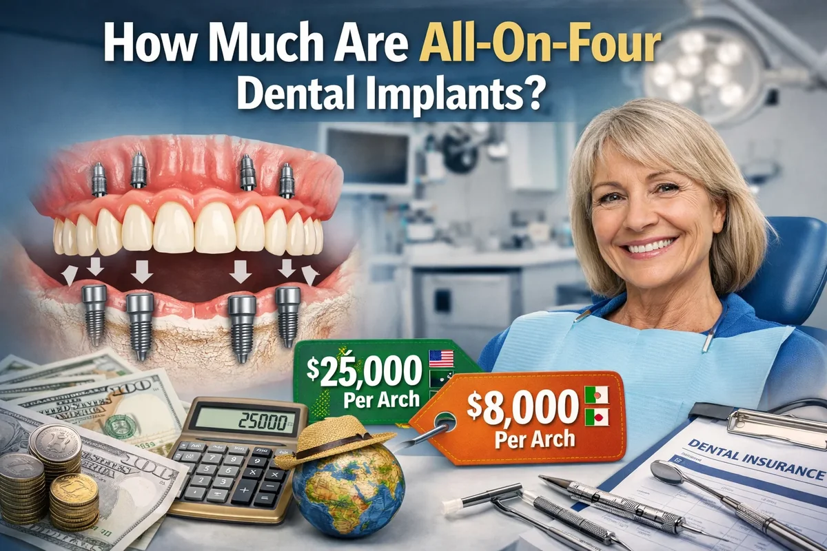 How Much Are All on Four Dental Implants? 5 how much are all on four dental implants
