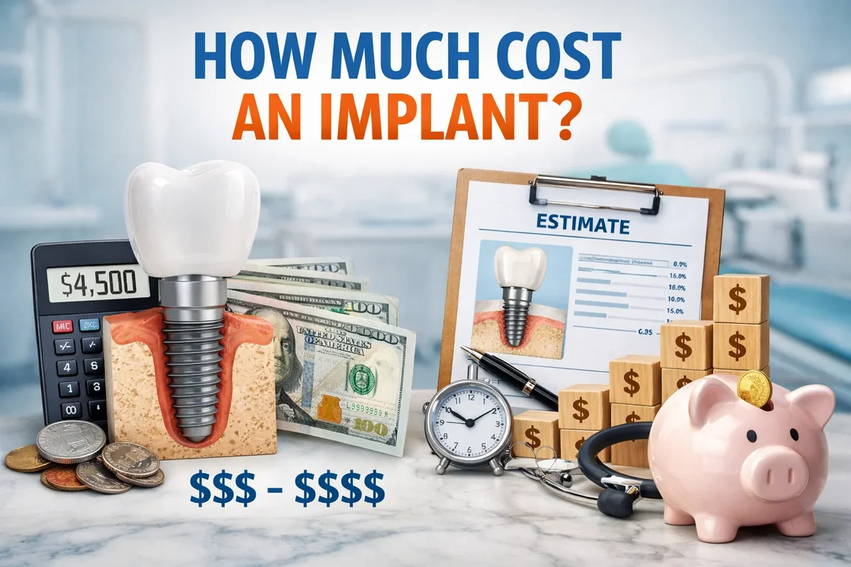How Much Cost an Implant? Complete 2026 Price Guide 5 how much cost an implant