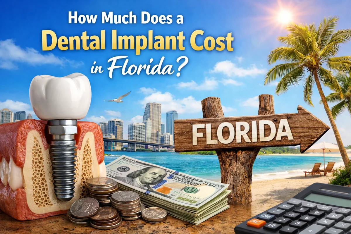 How Much Does a Dental Implant Cost in Florida? 4 how much does a dental implant cost in florida