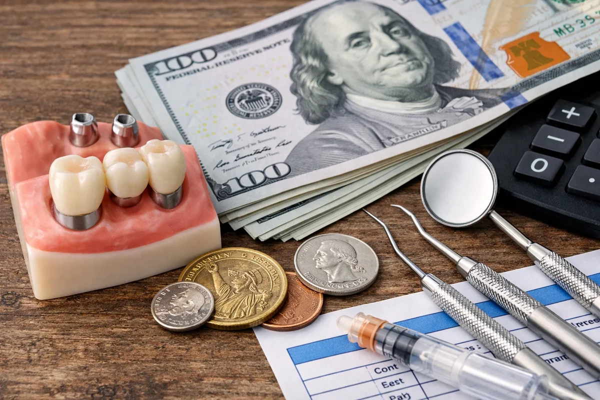 How Much Is a Two Tooth Bridge? Full Cost & Treatment Guide 4 how much is a two tooth bridge