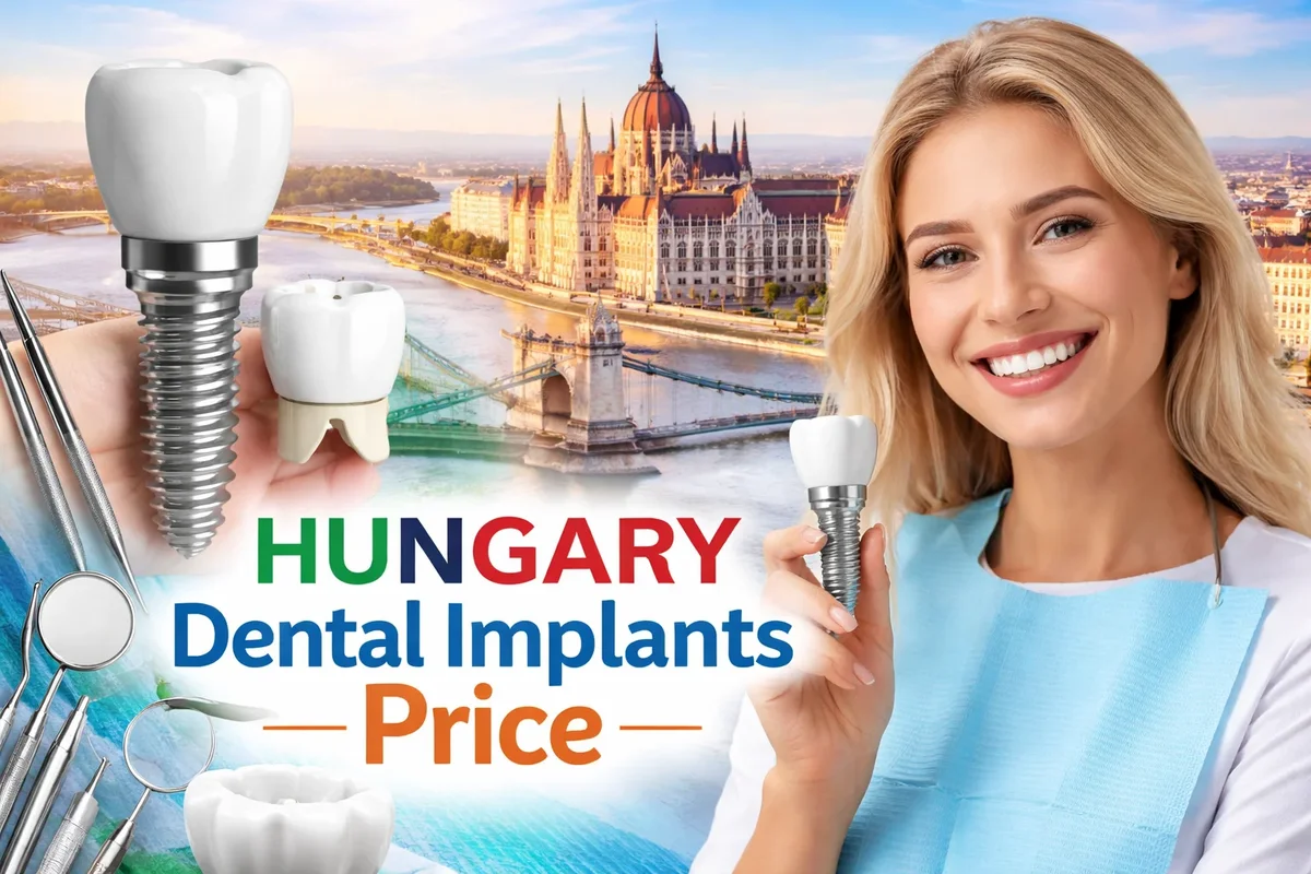Hungary Dental Implants Price: Complete 2026 Cost Breakdown 5 hungary dental implants price