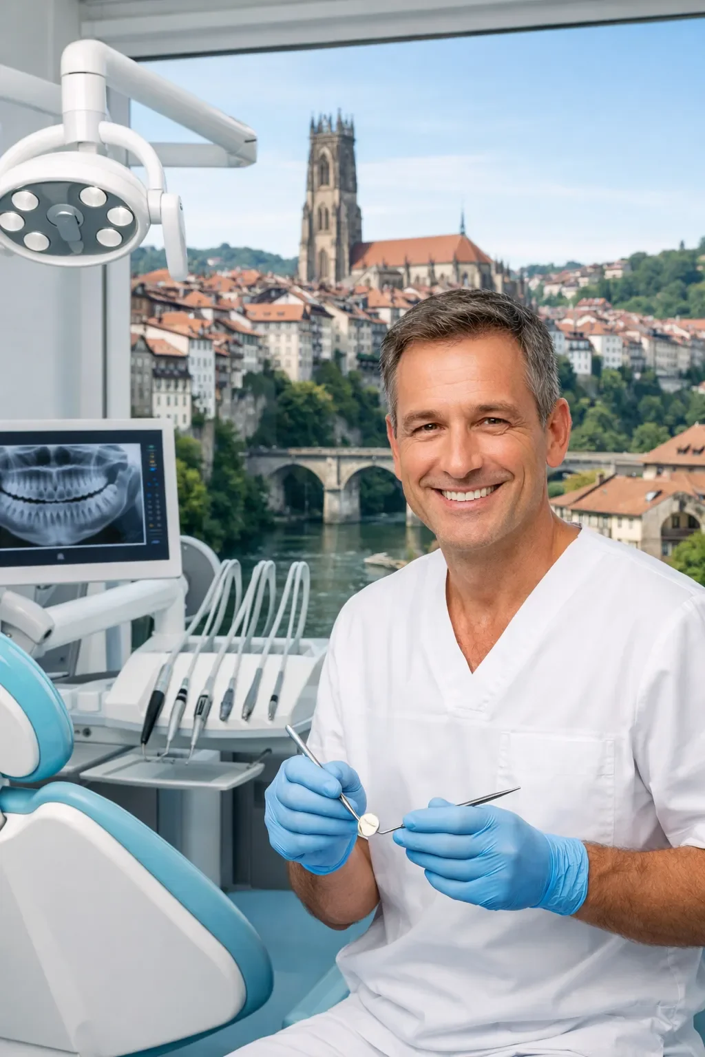 hurni dentiste fribourg