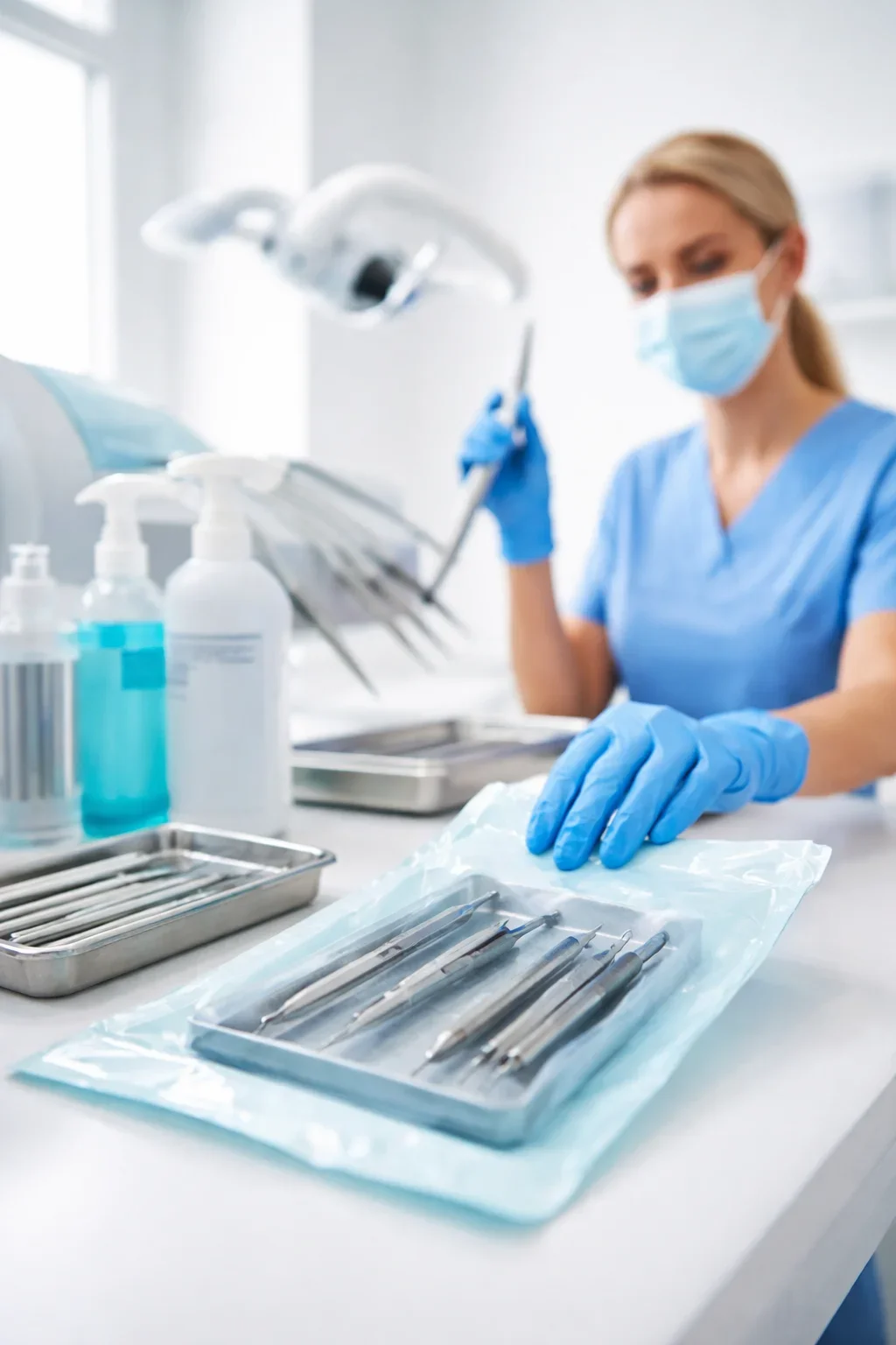 Hygiene Zahnarzt: Warum höchste Standards Leben schützen 5 hygiene zahnarzt