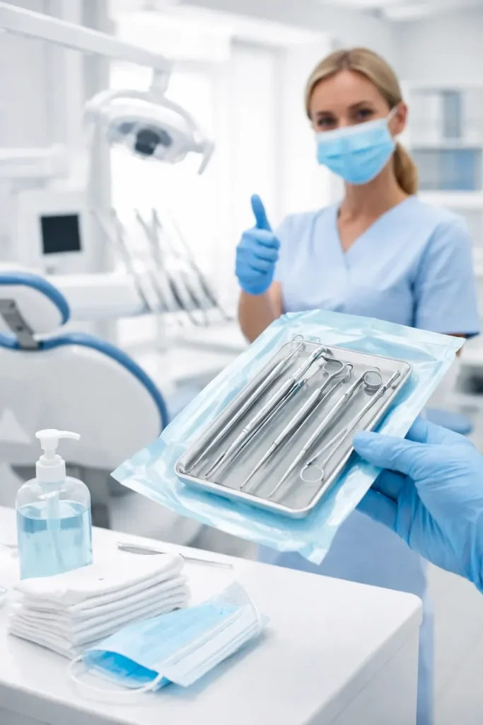 Hygiene Zahnarztpraxis: Standards, Sicherheit und Vertrauen 4 hygiene zahnarztpraxis