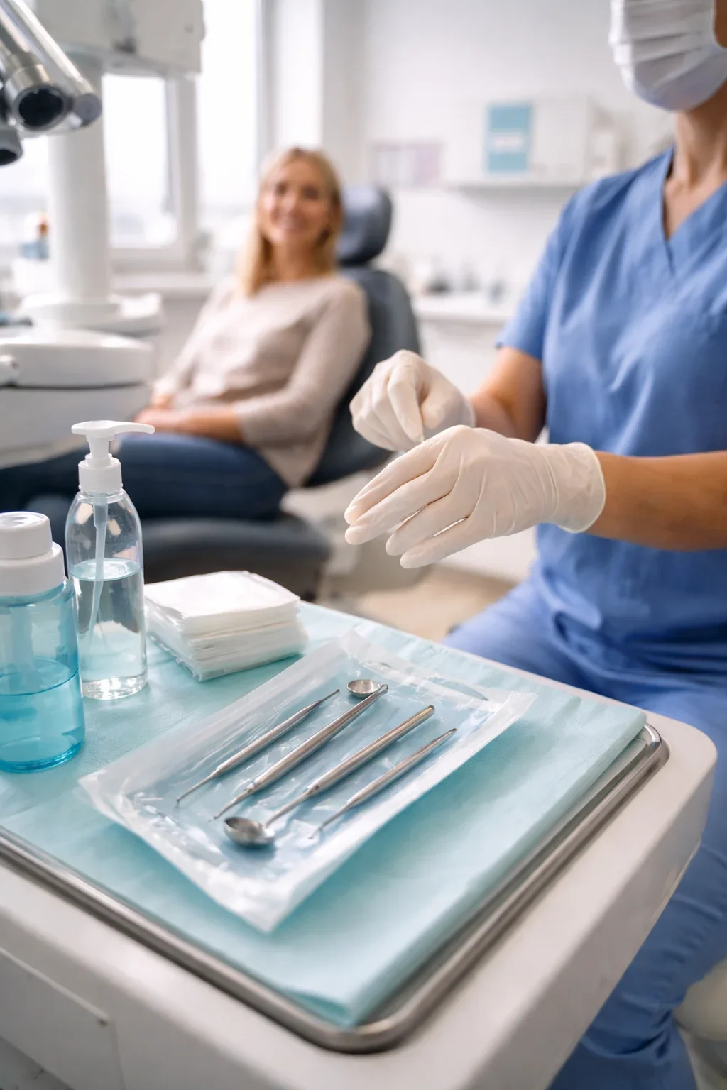 hygienemaßnahmen zahnarztpraxis