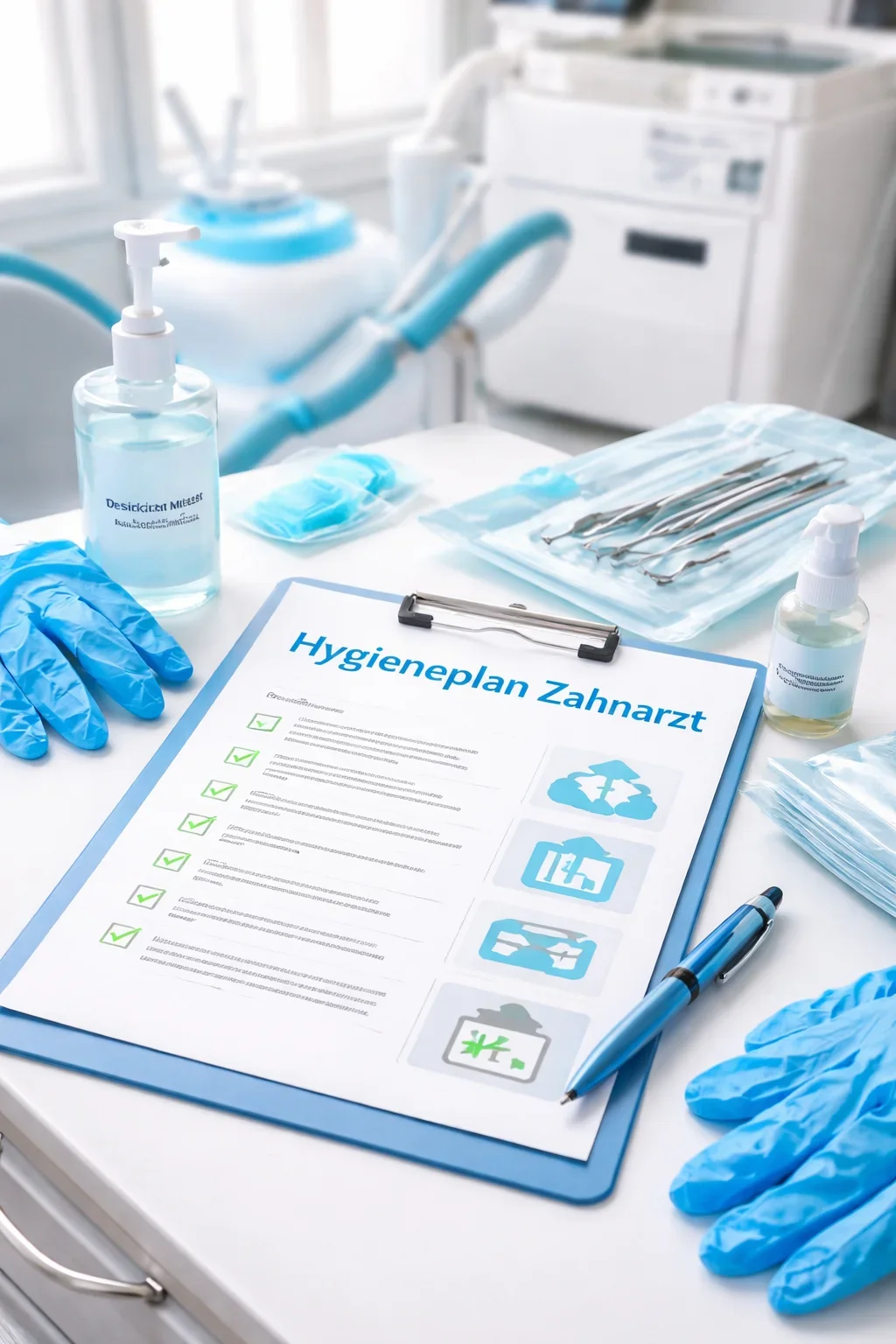 Hygieneplan Zahnarzt: Leitfaden für maximale Sicherheit 5 hygieneplan zahnarzt